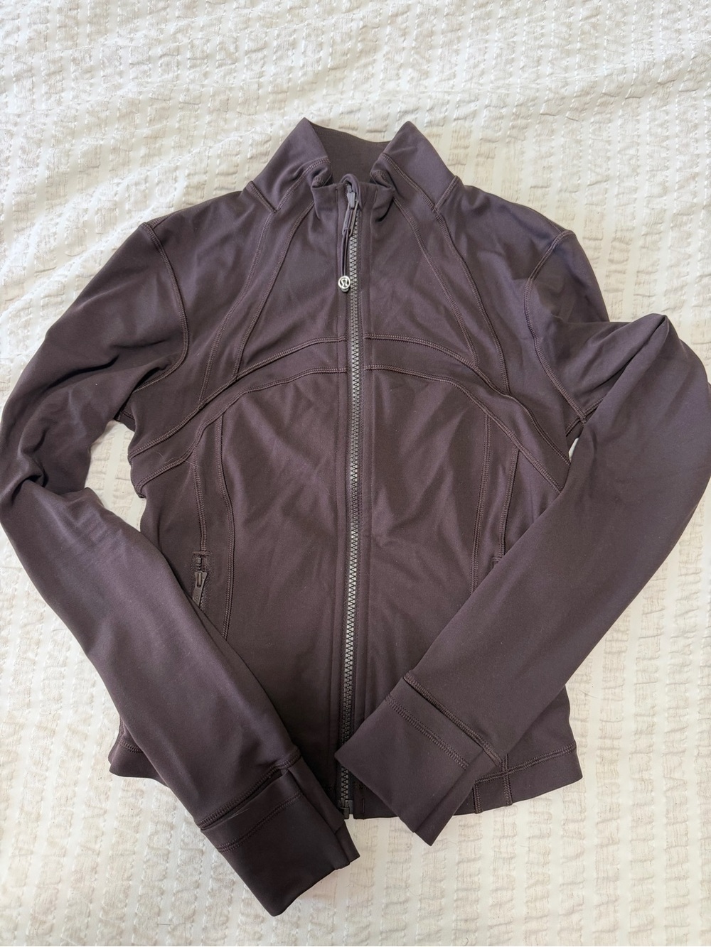 Cropped Define Jacket Nulu